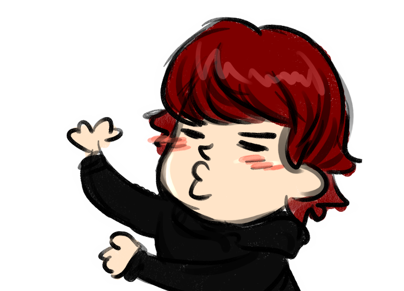 Emme che mostra cose